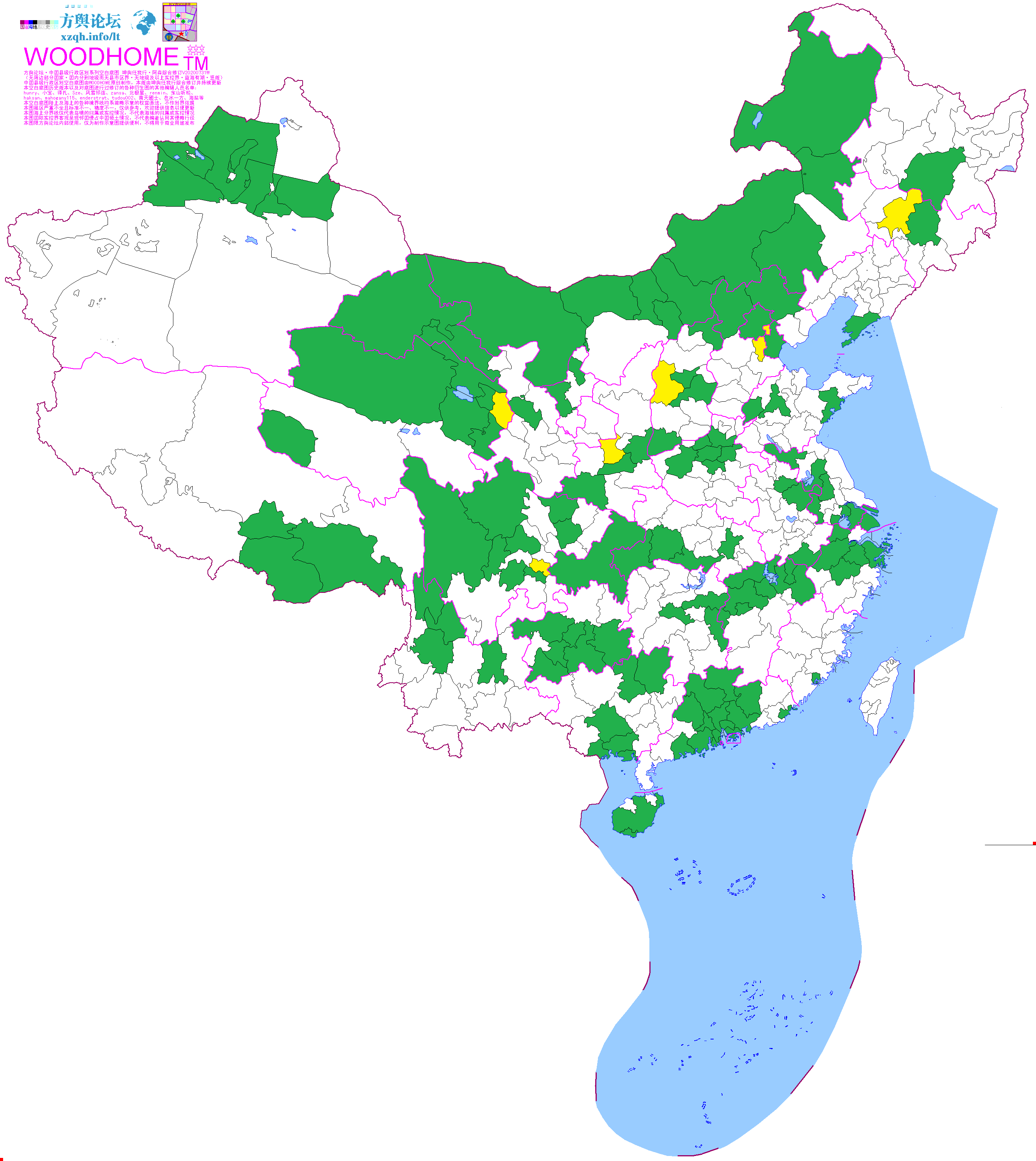 图1：足��迹地图